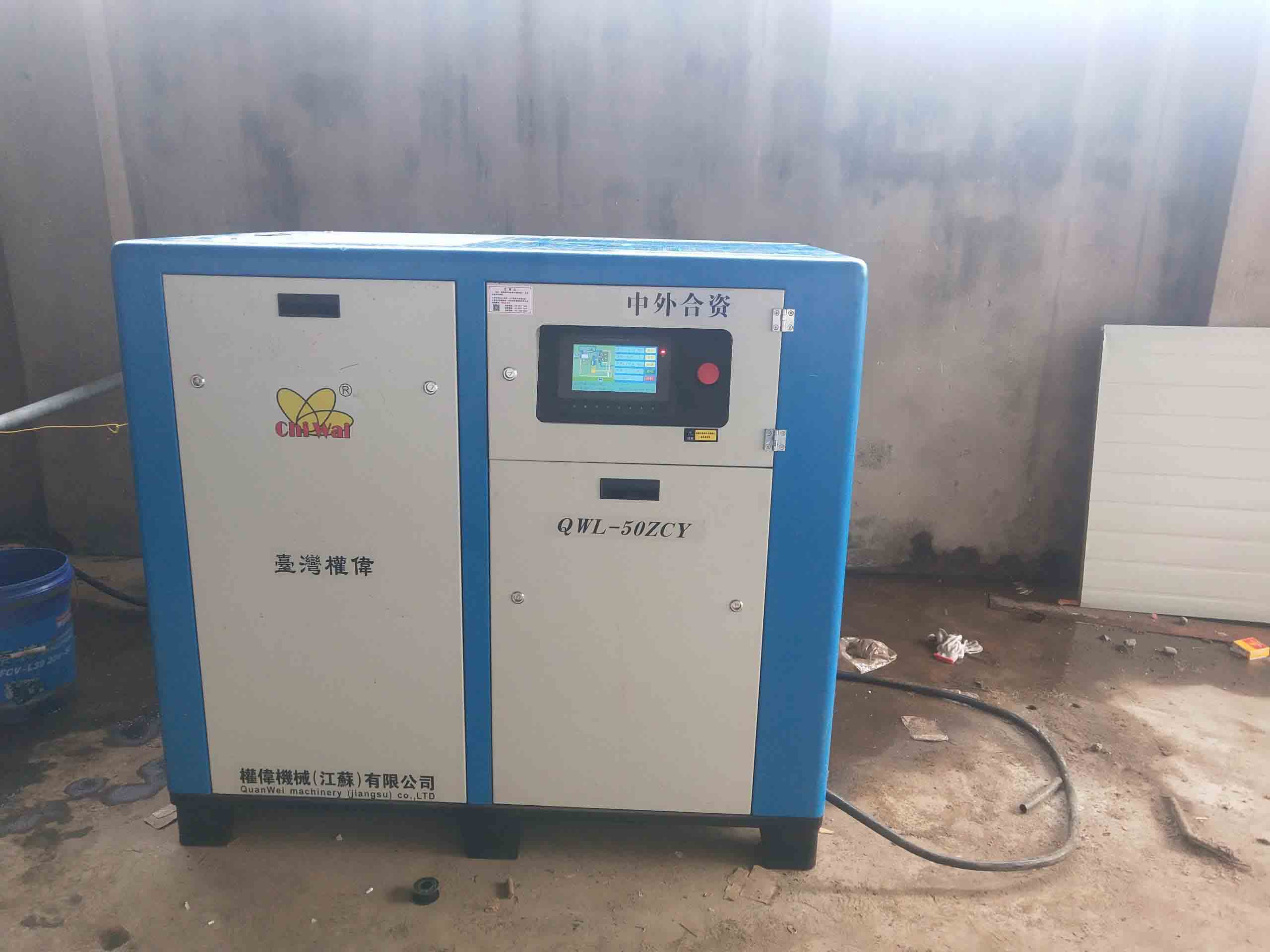 螺桿空壓機(jī)簡單排除故障
